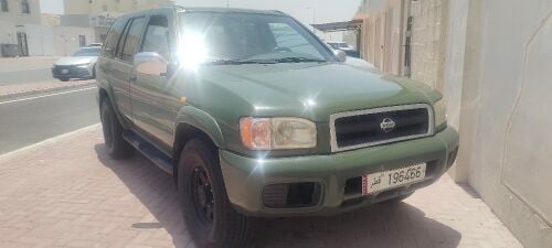 nissan pathfinder