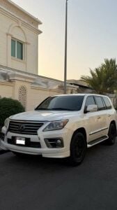 LEXUS LX 570 2013 QR85000
