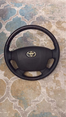 GX steering wheel 2008
