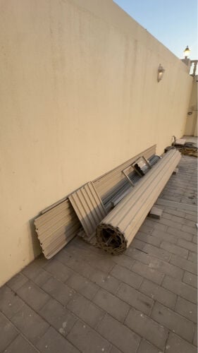 Automatic door