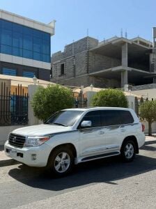 LAND CRUISER 2014 GXR V8 QR74K