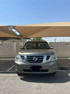NISSAN PATROL PLATINUM 2016 QR 68K