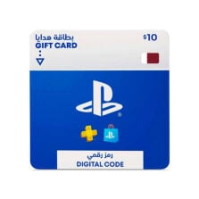 10$ for Playstion store  