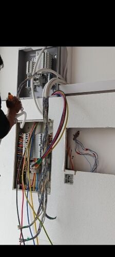 electric services all maintenance
