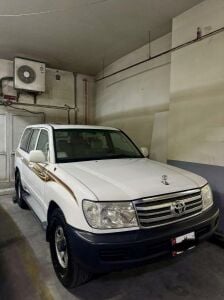 LC 100 2007 MODEL QR36K