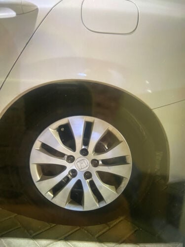 4 steel rims 16 size 5 bolts