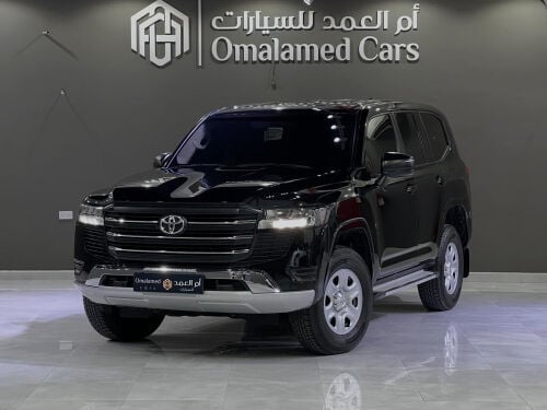 TOYOTA LAND CURISER GX
