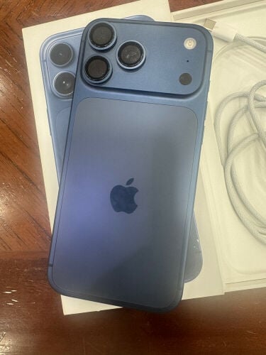 I phone 17 pro max 256 Gb Arabic 