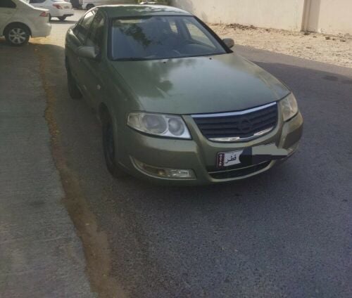 Nissan sunny 2011