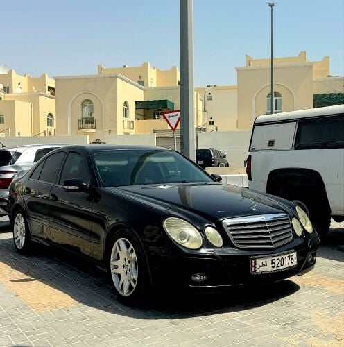 Mercedes Benz E230