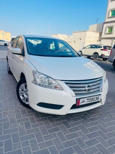 Nissan Sentra 2016