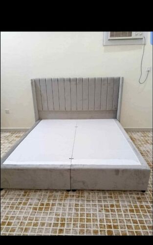سرير ومرتبة