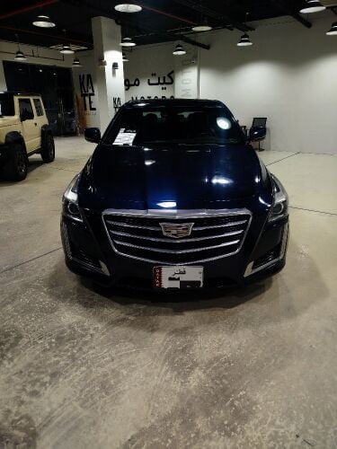 Cadillac CTS 2016 | 3.6L V6