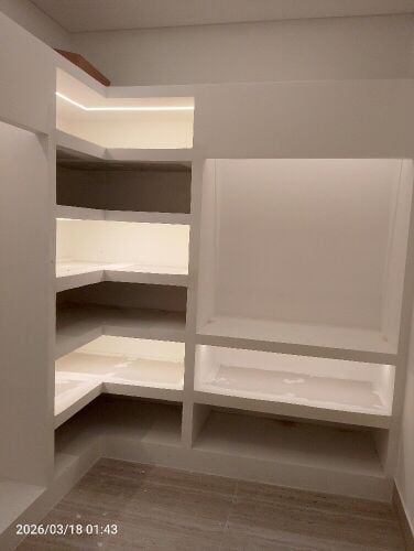 all kind of gypsum work