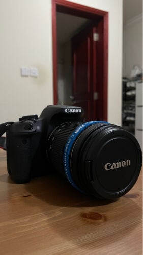 Canon EOS 650D
