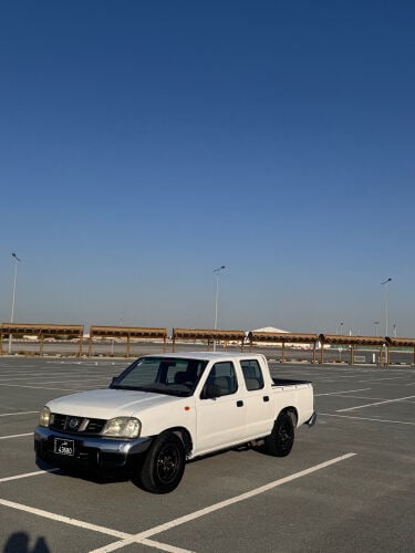 pick up nissan 
