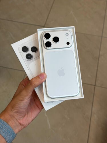 iPhone 17 pro