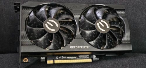 EVGA RTX3050 xc