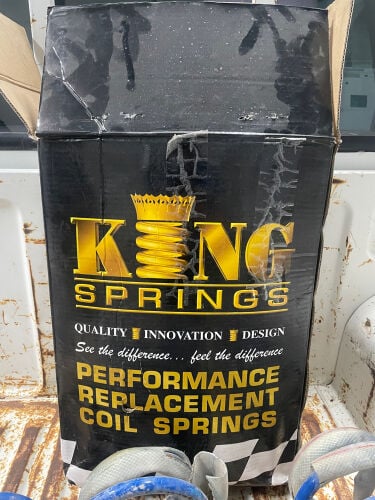 king spring 
