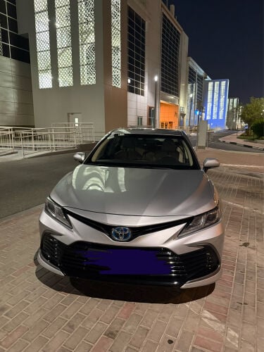 2022 Camry Hybrid