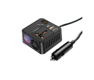 Porodo Universal AC Power Inverter
