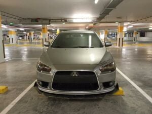 Lancer GT Very Good Condition
