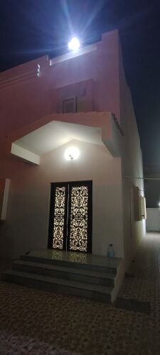 فيلا سكنيه للايجار المعموره