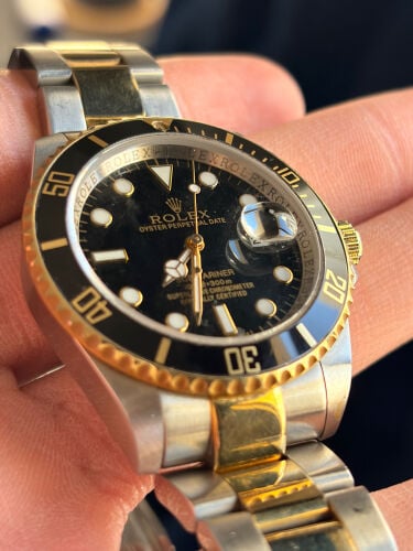 Rolex Submariner