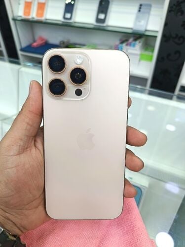 iphone 16pro max 256gb