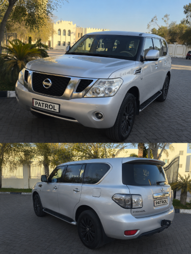 patrol for sale