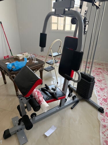 جهاز تمرين متعدد