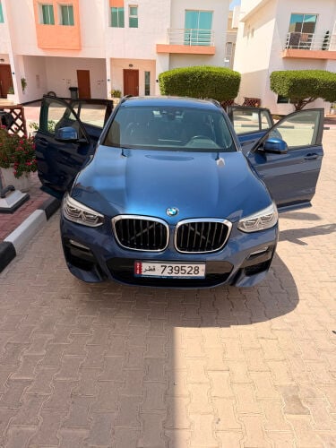 BMW X4 30i