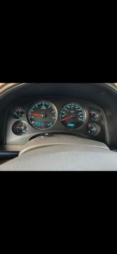 Chevrolet suburban