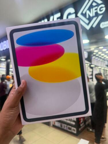 ipad 11 generation