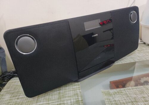 PHILIPS SLEEK MICRO SOUND SYSTEM