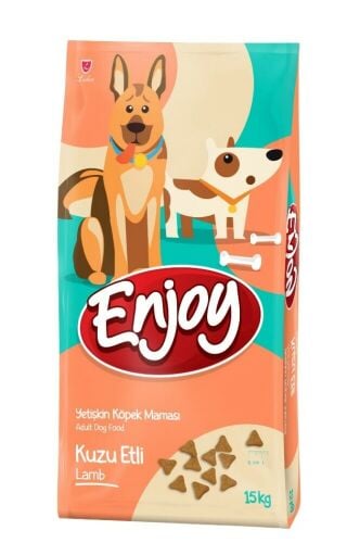 Enjoy Dog Food 15kg