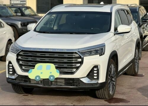 X90 PLUS JETOUR 2024