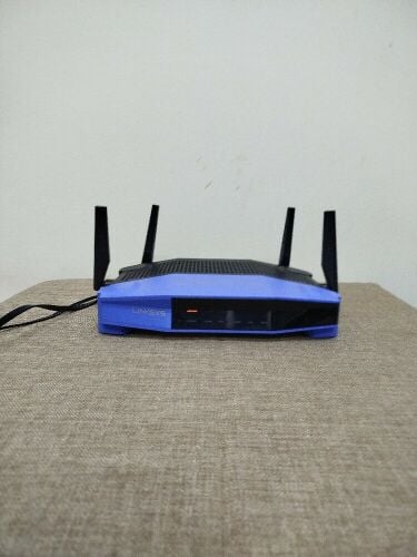Linksys WRT1900AC Dual-Band Wi-Fi