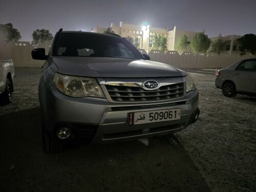 Subaru Forester 2012