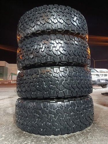 285/70/17  Bfgoodrich