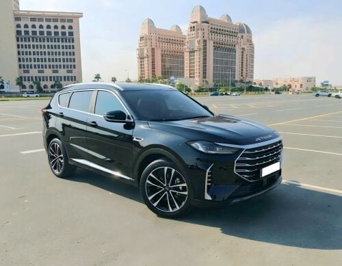 2025 Luxury X70 Plus like new