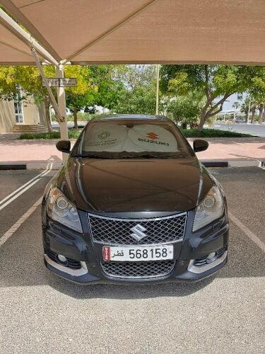 2016 model Full option Kizashi