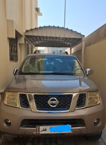 Nissan pathfinder, 2008