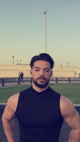 Ketroussi Hicham