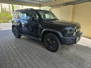Jetour T2 Hybrid  i-DM