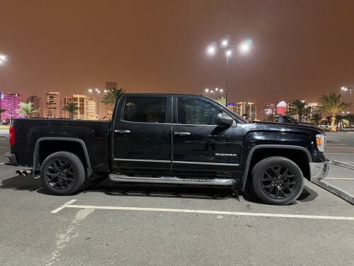 GMC 2014