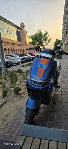 Electric bike