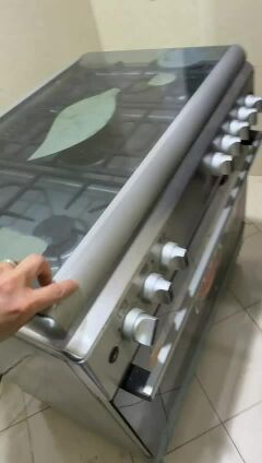 فرن غاز أفترون تركي 60*90
