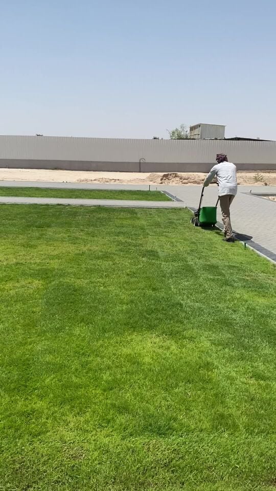 landscaping and gardening solution