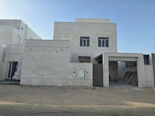 فيلا جديدة بام عبيرية تشطيب سوبر
